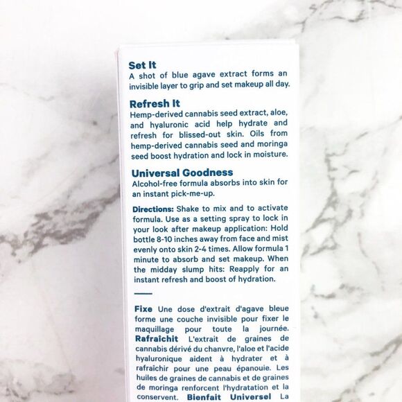 NIB Hydro Grip Set + Refresh Makeup Setting Spray - Milk Makeup - Picture 6 of 8